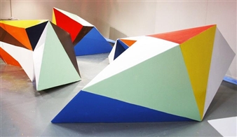 Saatchi Online Abstract Showdown Winner Announced!