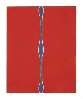 Sybaris by Paul Feeley, 1962