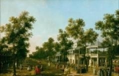The Triumph of Pleasure: Vauxhall Gardens 1729 - 1786 - The Foundling Museum