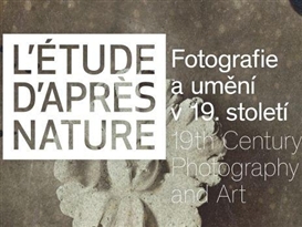L'étude d'après nature | 19th Century Photography and Art