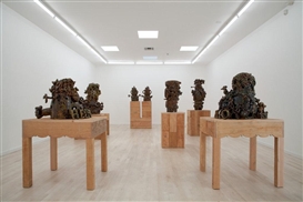 Now Showing | Jeffry Mitchell's Fantastical Totems