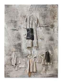 Anselm Kiefer | Lilith's Töchter (1990) | MutualArt