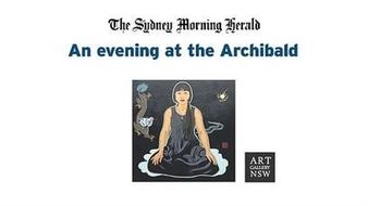 An evening at the Archibald 