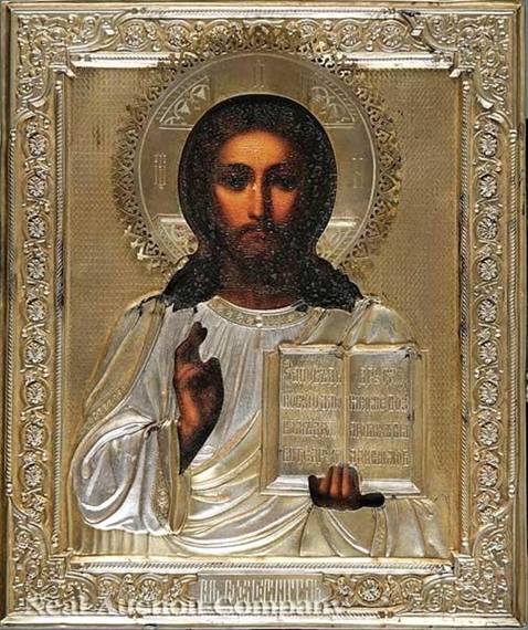 Unknown | Christ | MutualArt