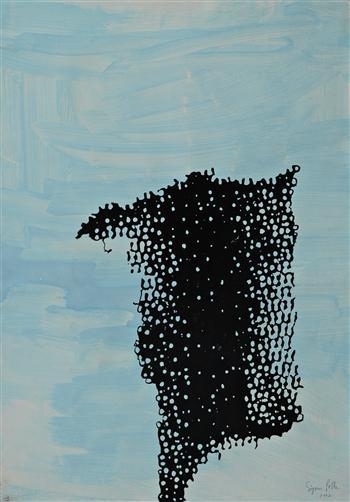 Untitled by Sigmar Polke, 2002