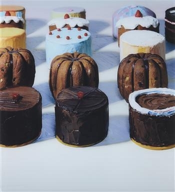 Sharon Core | Various Cakes (2004) | MutualArt