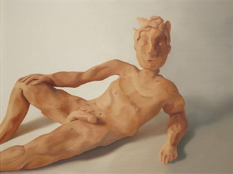 Amanda Marburg: Marking The Pathway to Corporeal Pleasures - Rex Irwin Art Dealer