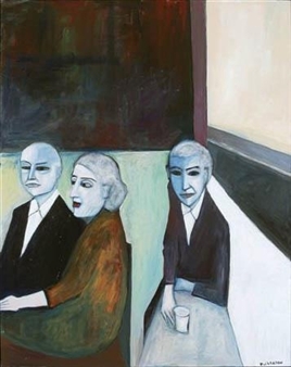 Robert Dickerson - Rex Irwin Art Dealer