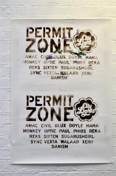 Permit Zone