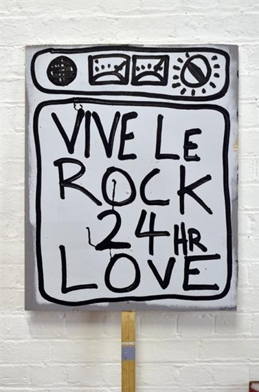 Vive le Rock 24 Hour love
