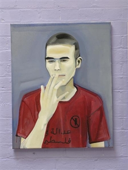 Azlan McLennan 1 - Richard Butler-Bowdon