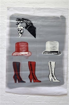 Ladies Boots Mens Hats - Andrew McDonald