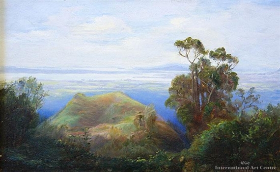 Waitemata by Bessie Kendon