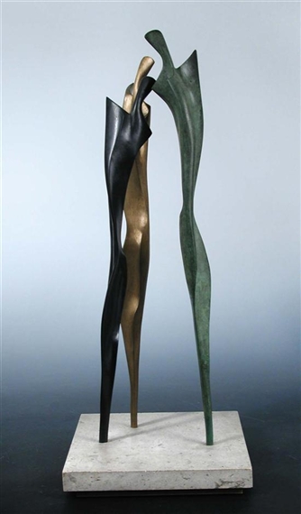 Animism 4 by Edgar Mansfield