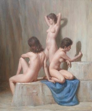 Cavern by Harry Holland