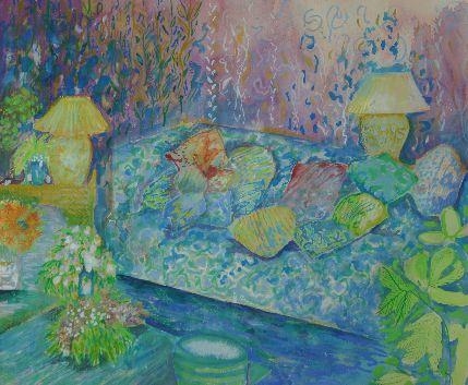 Gerda Roper | abstract still life (1982) | MutualArt