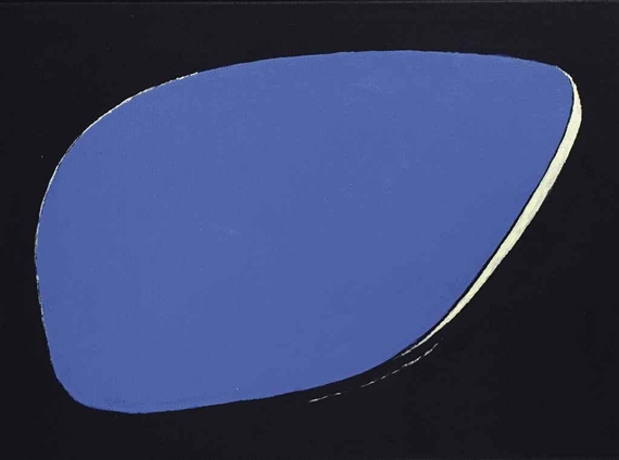 Airscape blue by J.C.J. van der Heyden, 2006