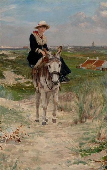 The Ride by Jan Verhas