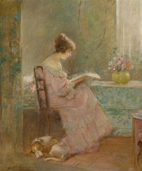 Sun Beams - Joseph W. Gies