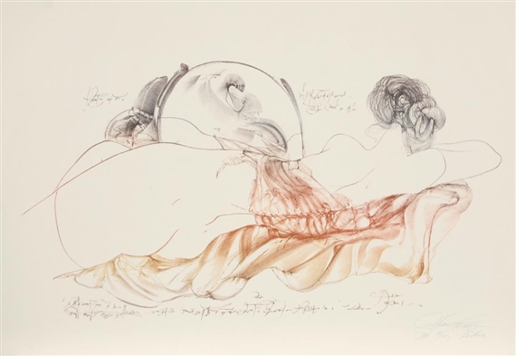 Lubrica by Guilherme Faria, 1990