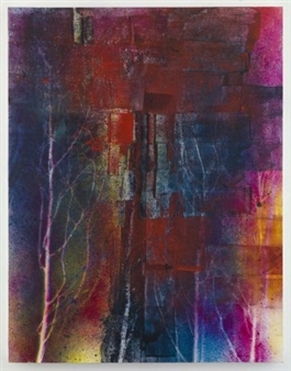 Tom McGrath: Profiles in Fugitive Light - Sue Scott Gallery