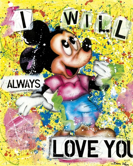I will always love you by Don Ken
