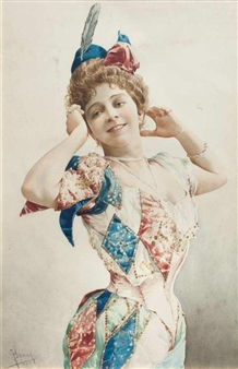 COLOMBINA - Juan Sannuy