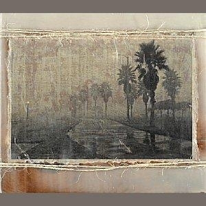 Bike Path Fog - Helen K. Garber