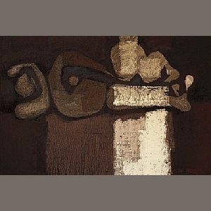 Untitled by Carl Morris, 1968