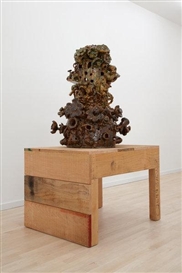 Review: Jeffry Mitchell's subversive charm at Ambach & Rice
