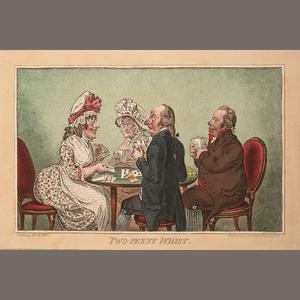 A Collection of Caricatures