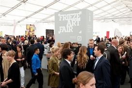 Frieze Week Guide