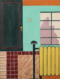 APARTMENT INTERIOR - May Janko