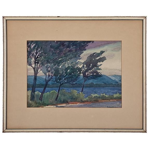 Charles Hopkins | 3 Artworks at Auction | MutualArt