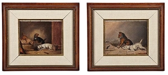 Rat Terriers - J.C. Rodgers