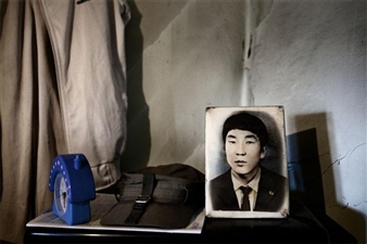 Álvaro Laiz: "Transmongolian" - Galeria Fúcares, Madrid