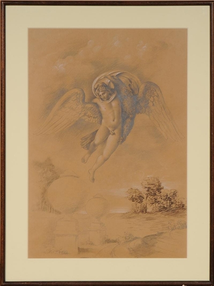 UNTITLED by Carlo Maria Mariani