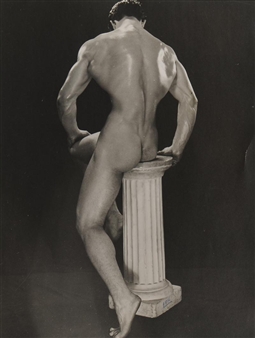 LON OF NEW YORK (ALONZO HANIGAN d. 1999) - Frank Affrunti