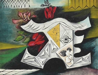 Untitled - John Banting