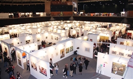 The Greek Art Market's Downward Spiral Accelerates With the Cancellation of Art-Athina, Its Biggest Art Fair
