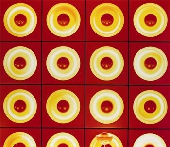 Untitled (Panton Vol. I) by Ola Kolehmainen, 2005