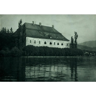 Schloß Kammer - Heinrich Böhler