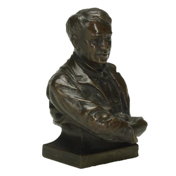 Edwin E. Codman | Thomas A. Edison (1910) | MutualArt