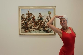 And thereby hangs a change 