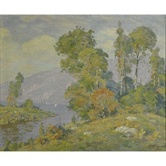 Untitled - Thomas Rathbone Manley
