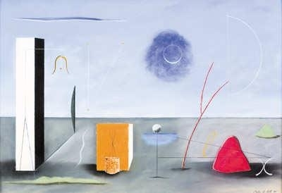 Untitled by Peter D. Cole, 1990