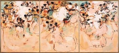 Three works: Windy Ridge by David Rankin, 1994