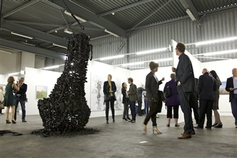 VOLTA8 2012 - VOLTA Art Fairs