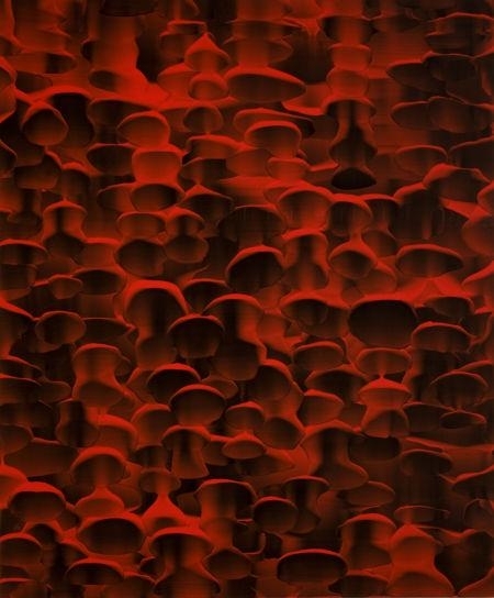 Untitled by William Wood, 2001