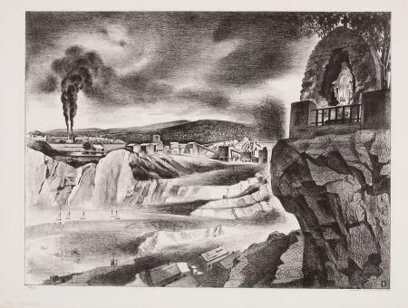 The Shrine, Buchanan, New York (Quarry and Shrine)